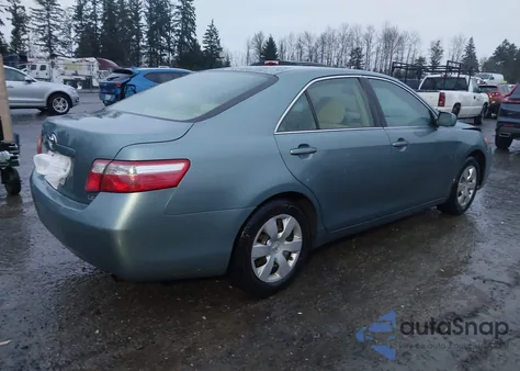 2007 Toyota Camry Le из США, поврежденный, VIN 4T1BE46K27U559865